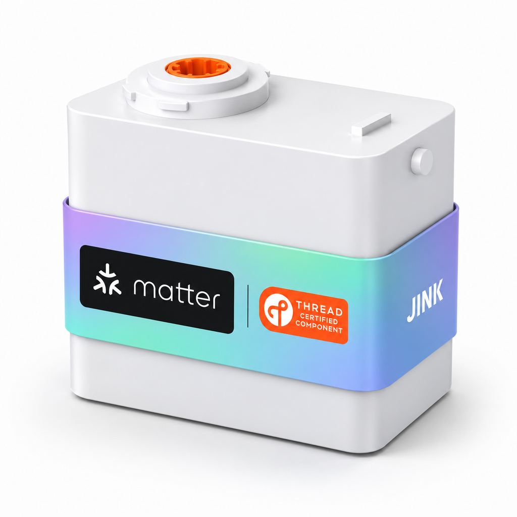 JINK Motor Air smart curtain motor