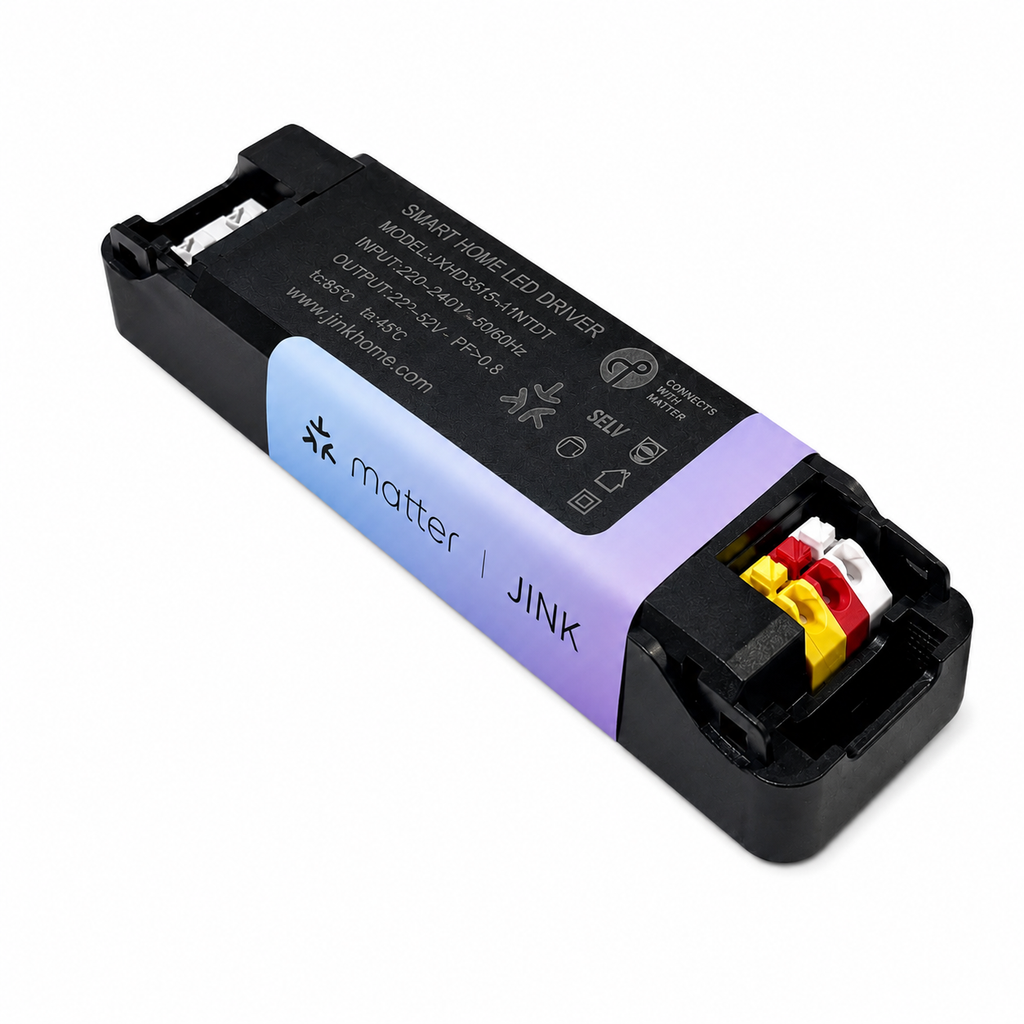 JINK Flux Pro Matter smart LED driver