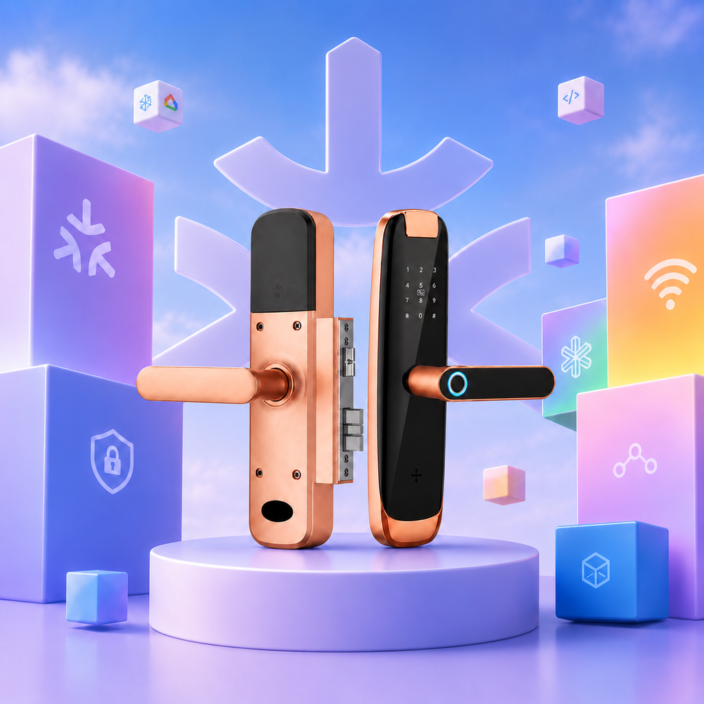 JINK Door Lock H03