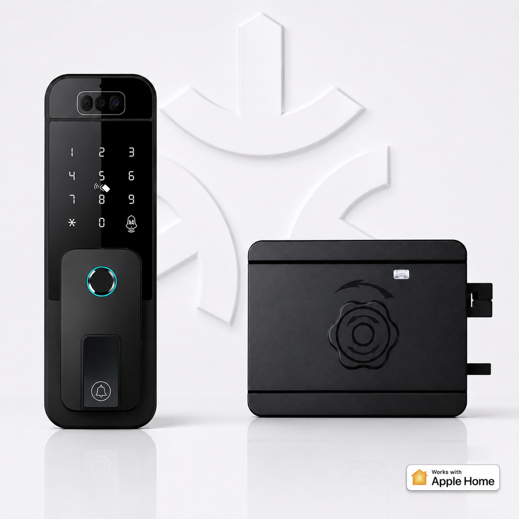 JINK Door Lock H5-3D