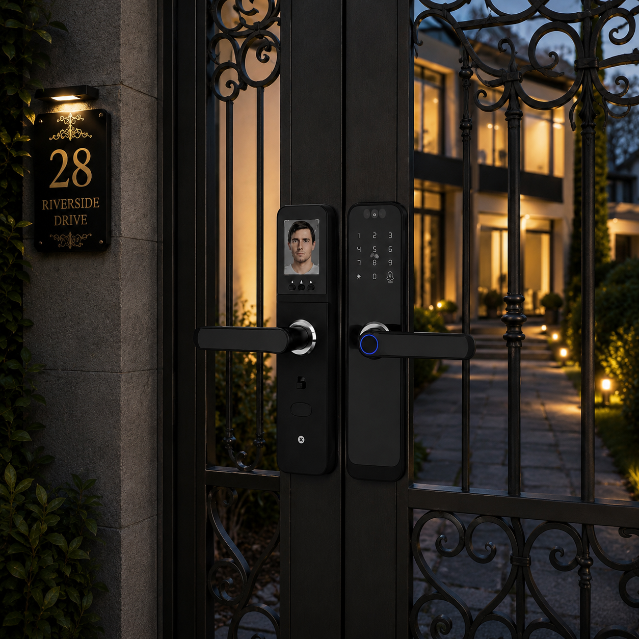 JINK Door Lock H06