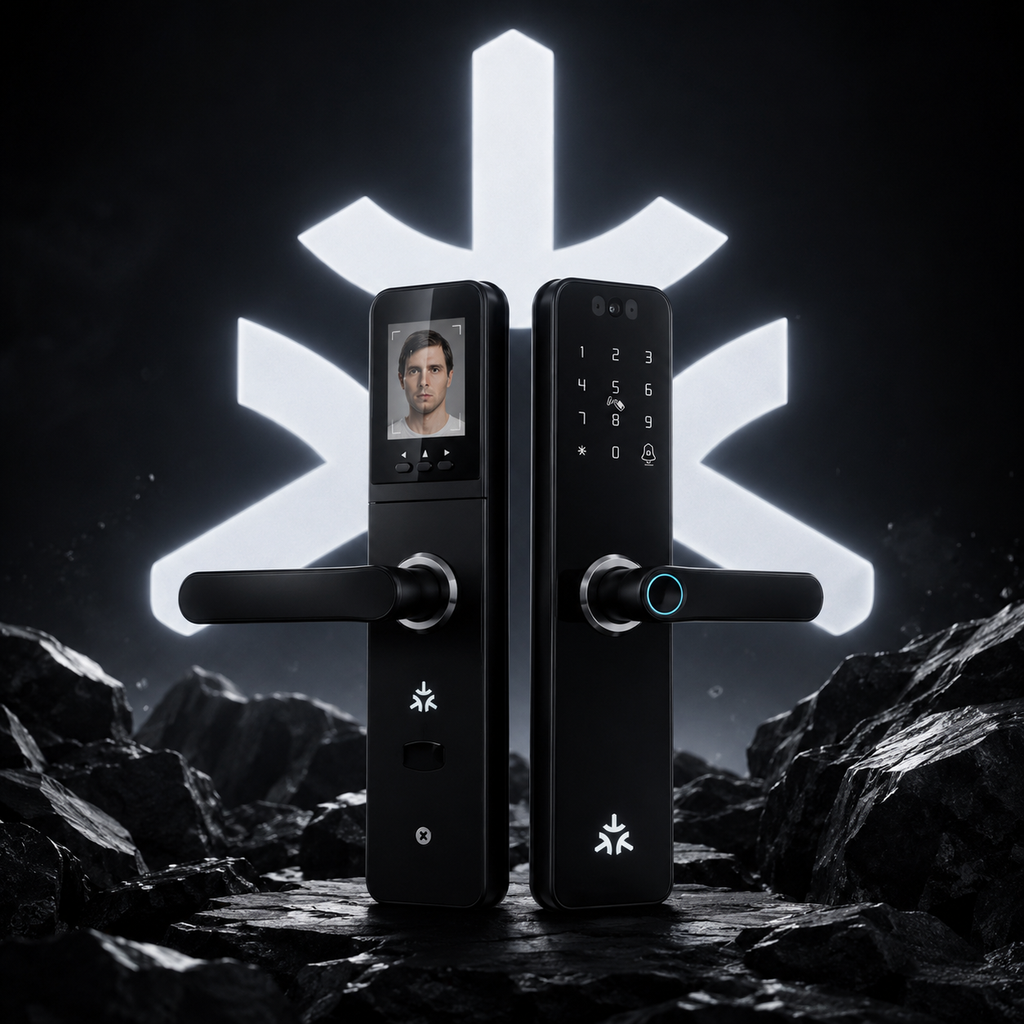 JINK Door Lock H06