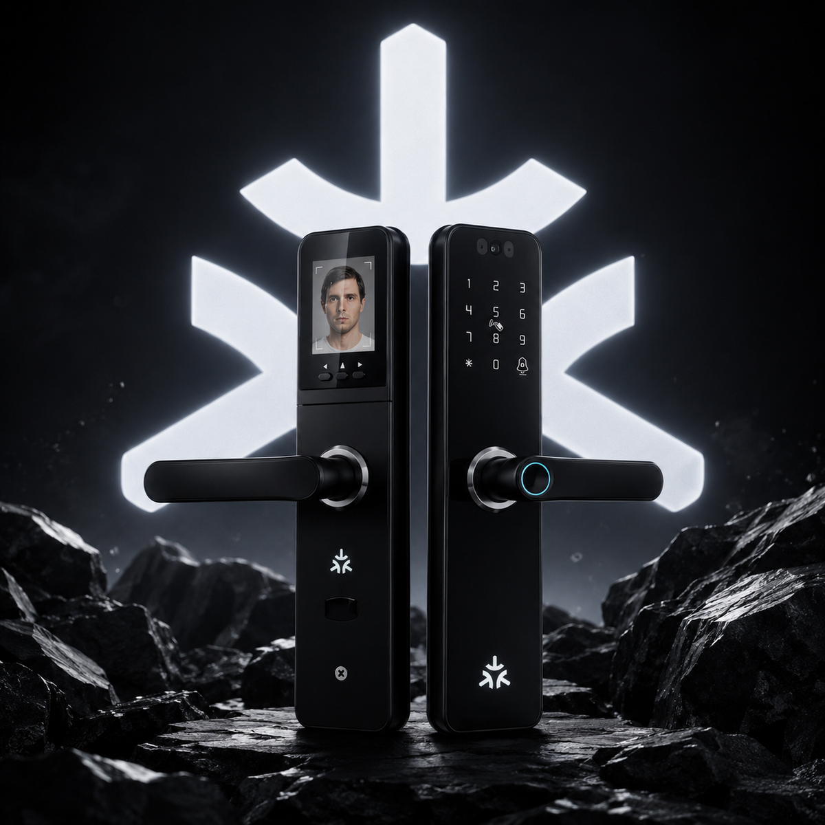 JINK Door Lock H06
