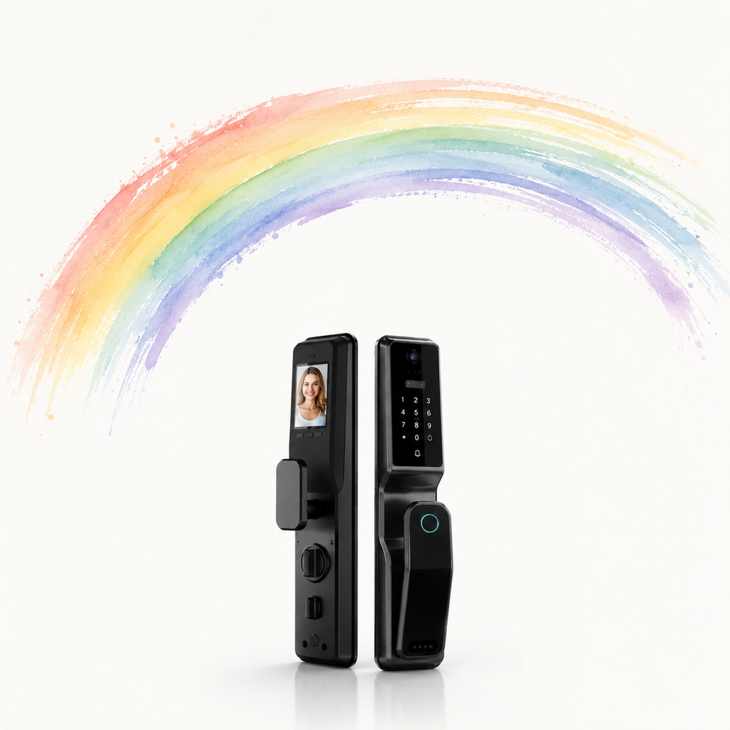 JINK Door Lock P8