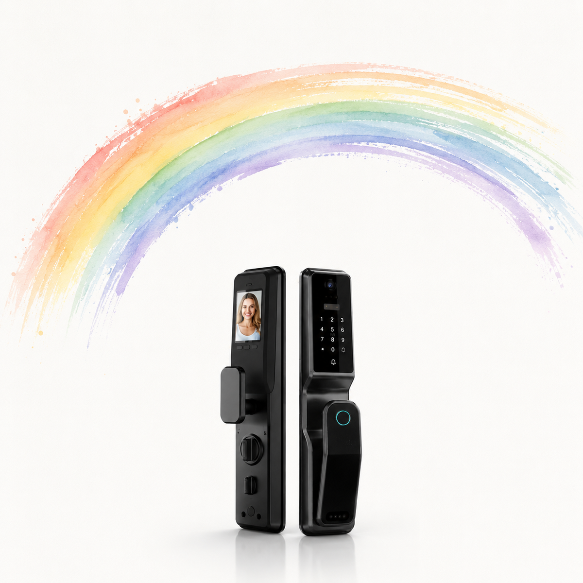 JINK Door Lock P8