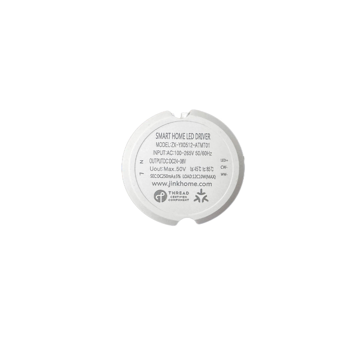 JINK Flux Pro ORD — Smart Presence Sensor