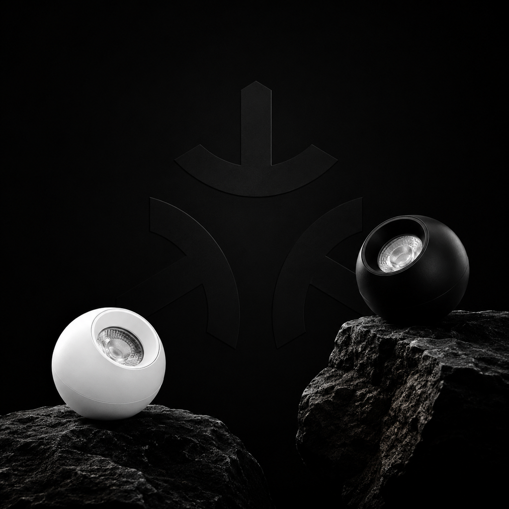 JINK Beam Ord100 — Smart Spotlight