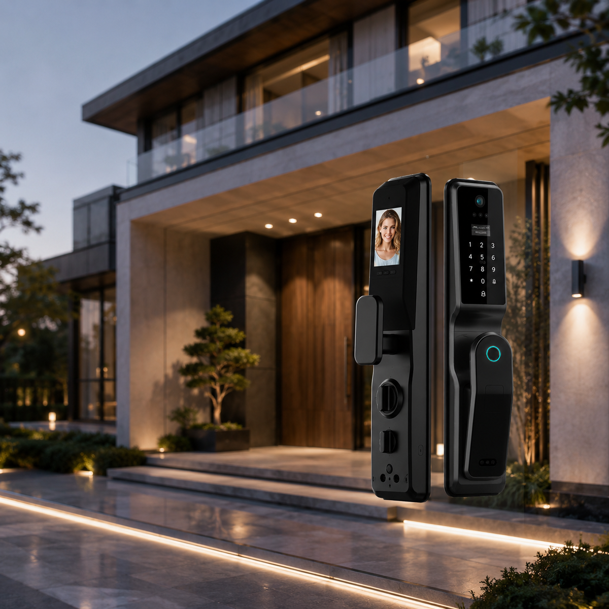 JINK Door Lock P8