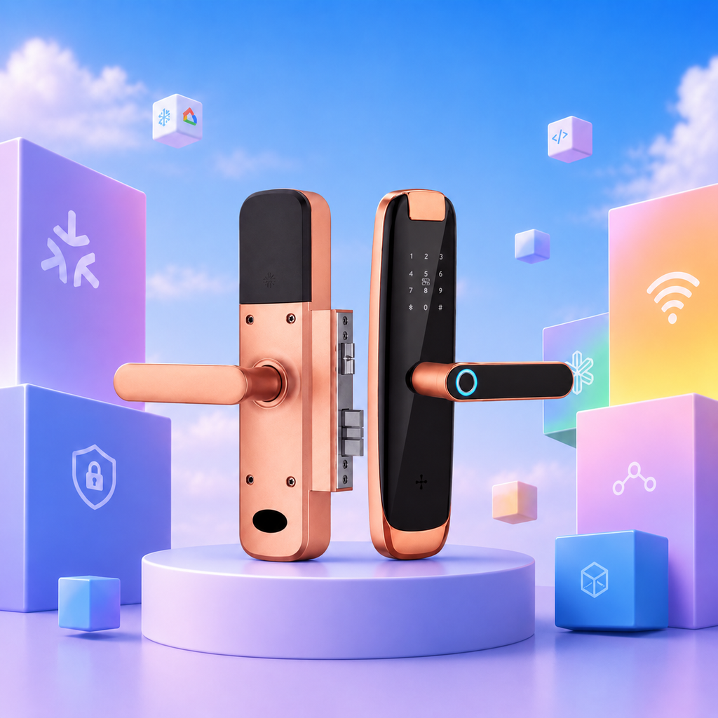 JINK Door Lock H03