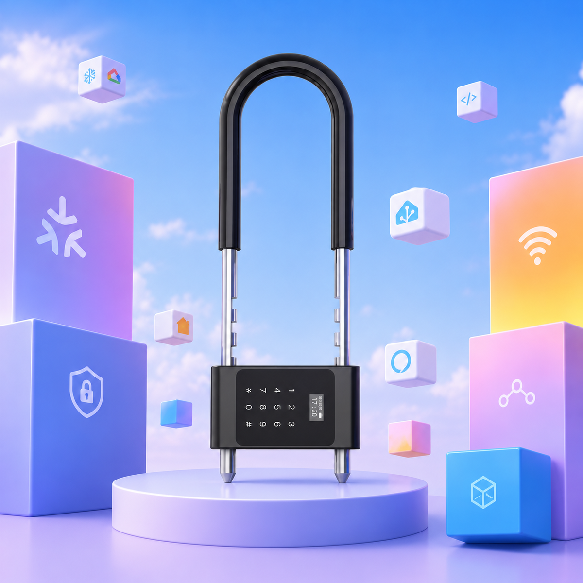 JINK Door Lock U