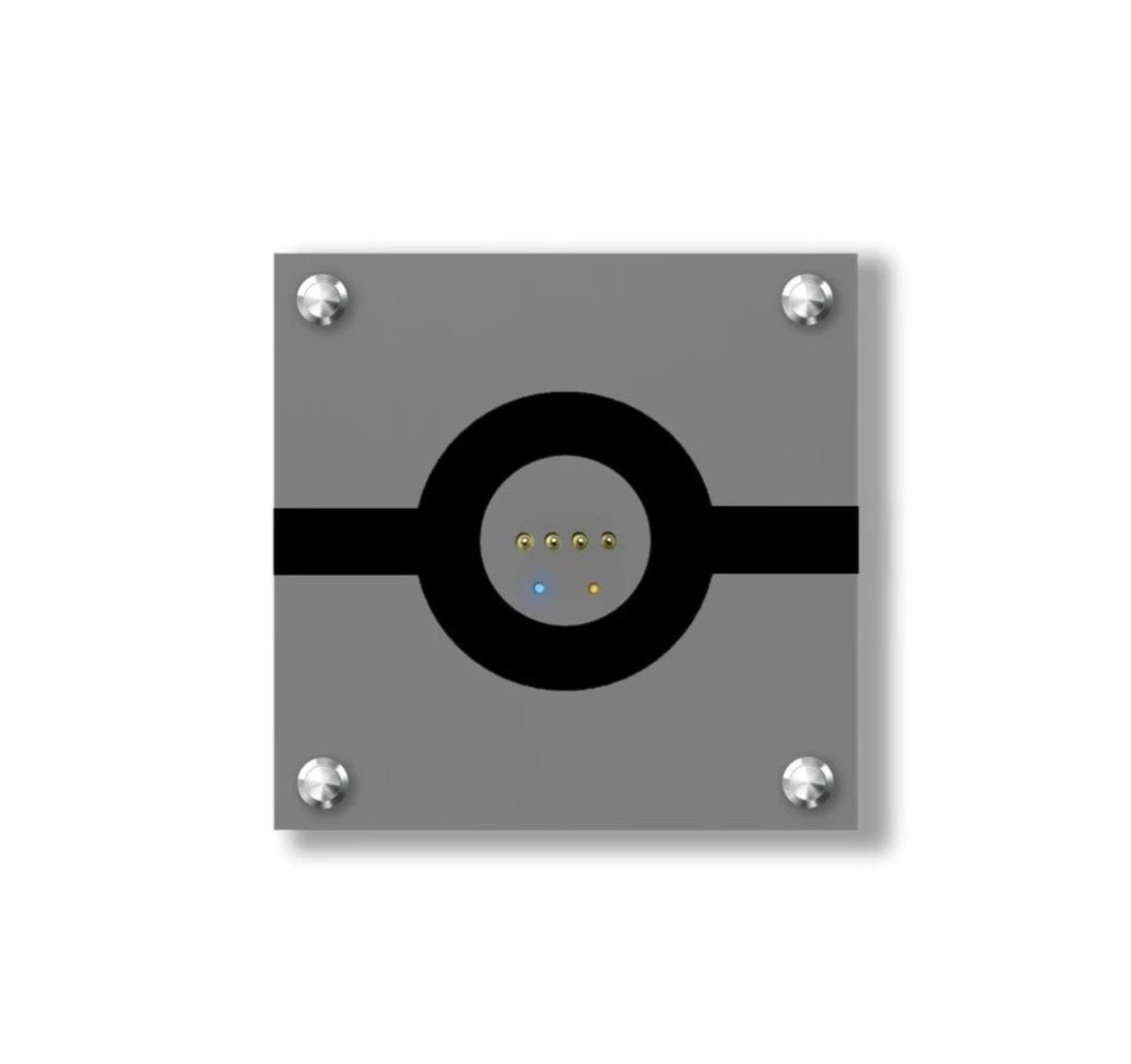 JINK 8E Pro Matter over Thread smart wall switch