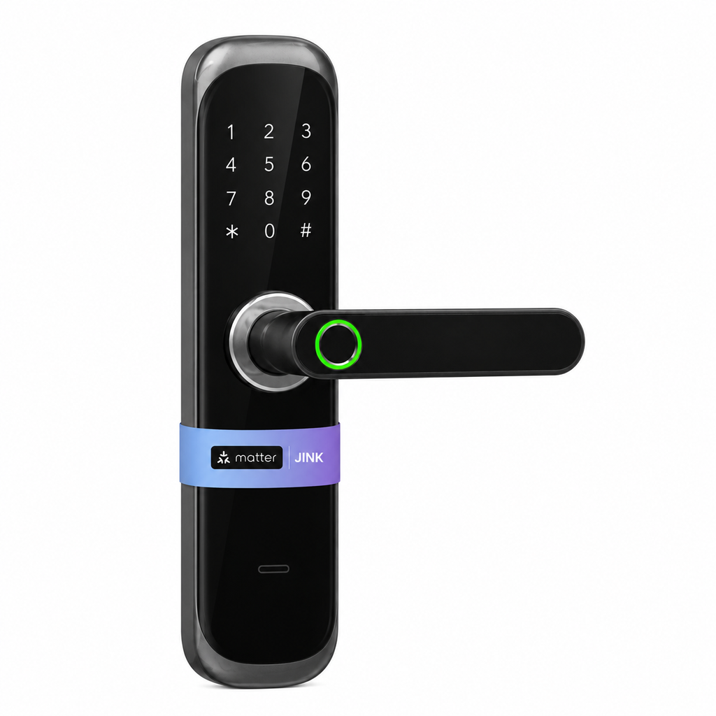 JINK Door Lock HR-01 smart door lock