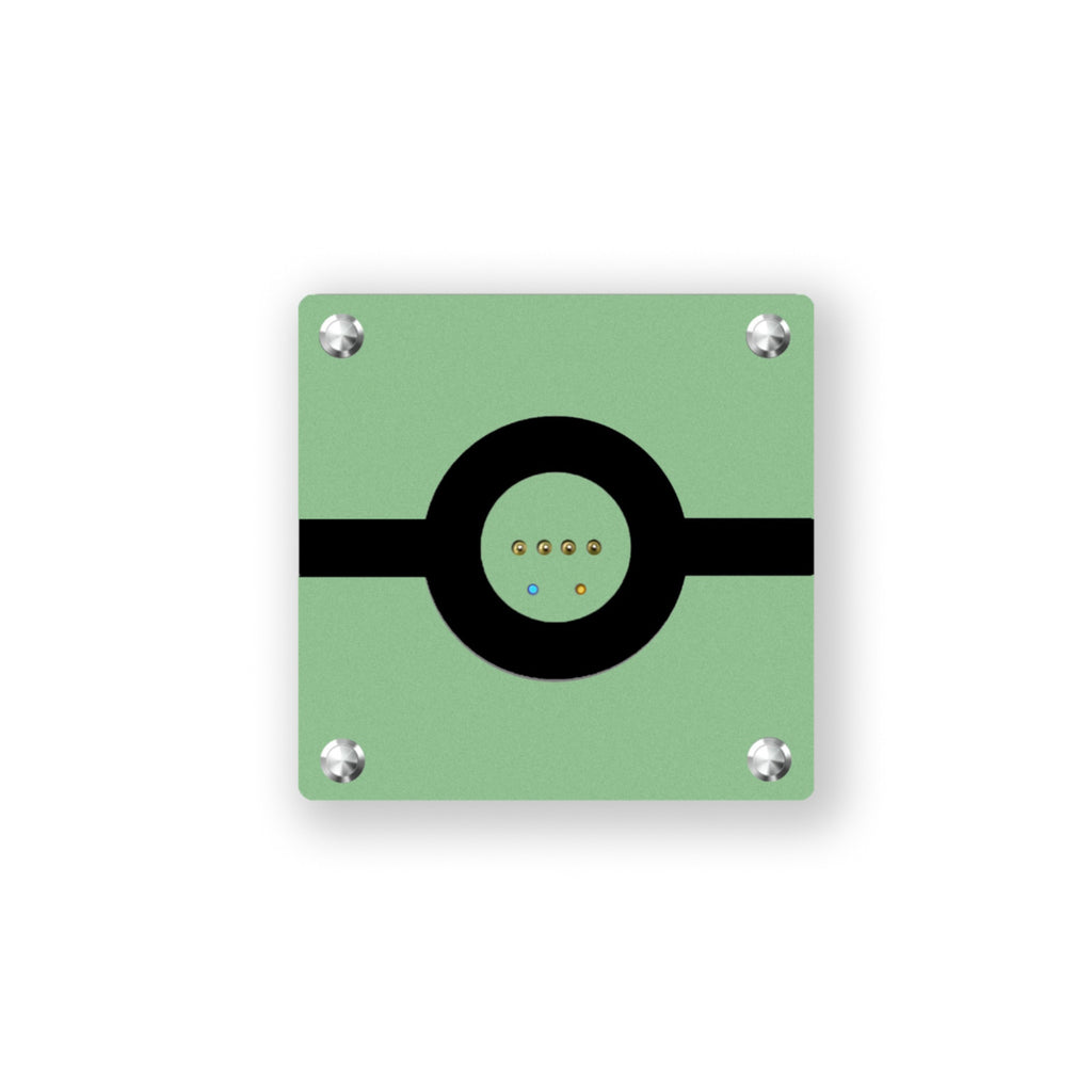 JINK 8E Pro charging backplate and wall switch