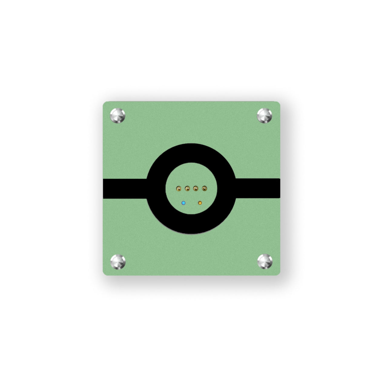 JINK 8E Pro charging backplate and wall switch