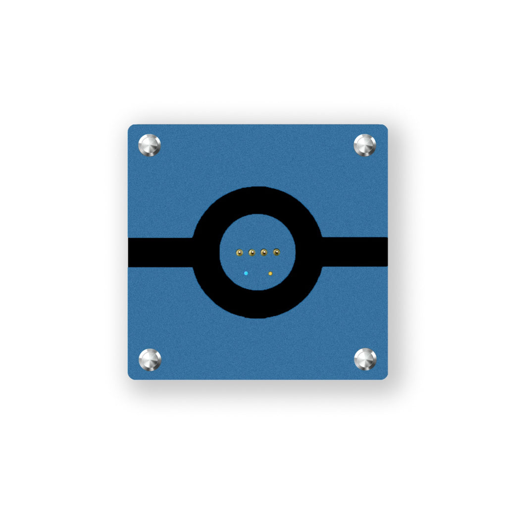 86 mm in-wall iPad magnetic charging switch