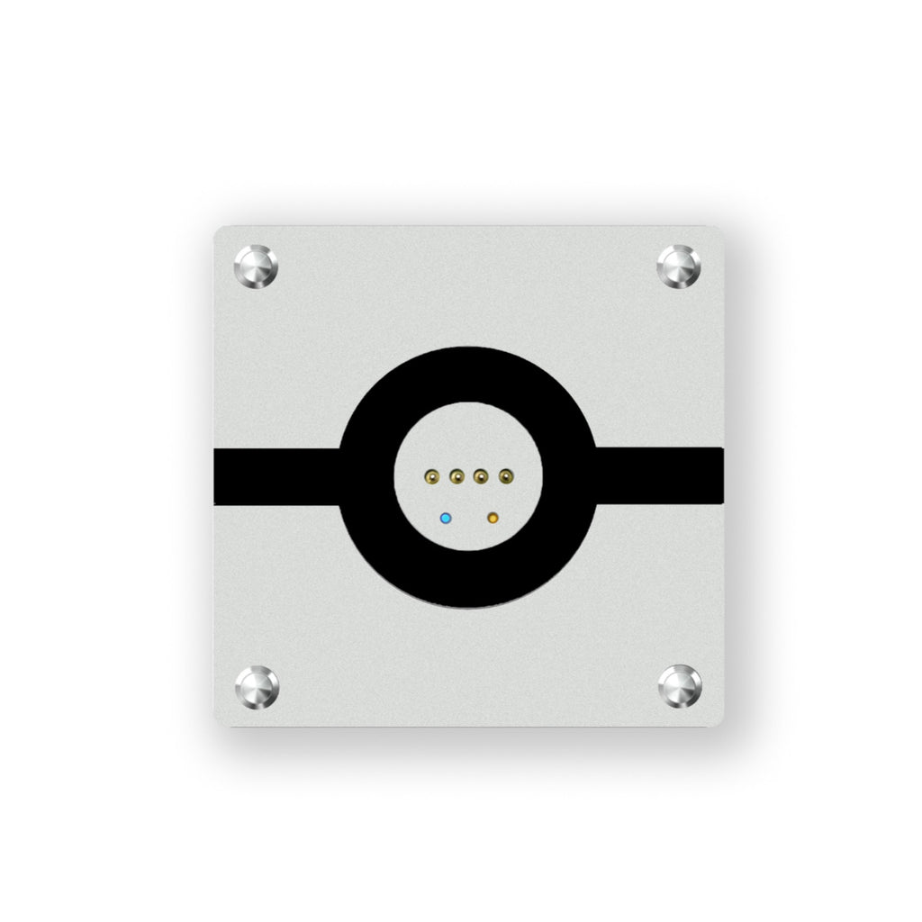 HomeKit compatible iPad wall control panel charger