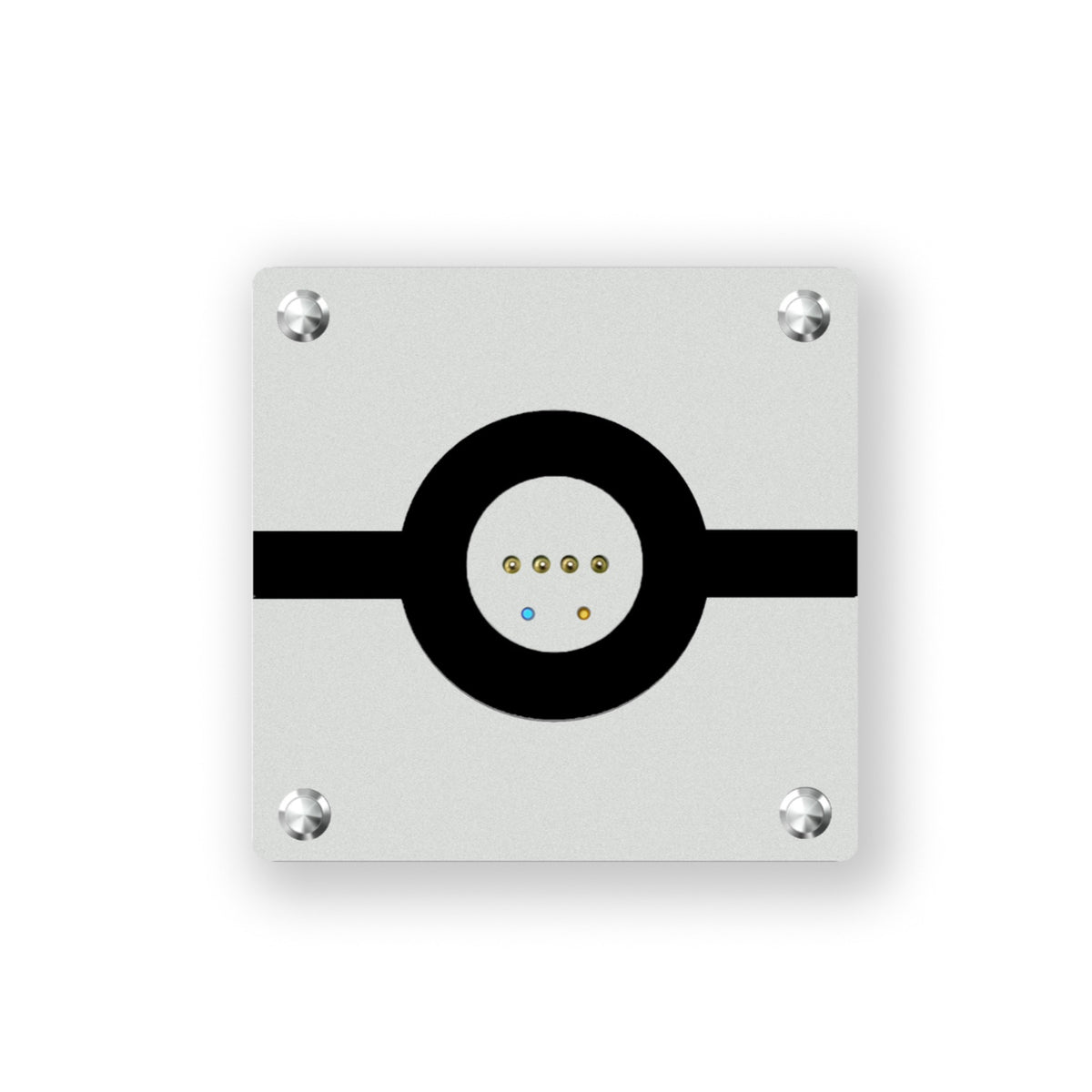 HomeKit compatible iPad wall control panel charger