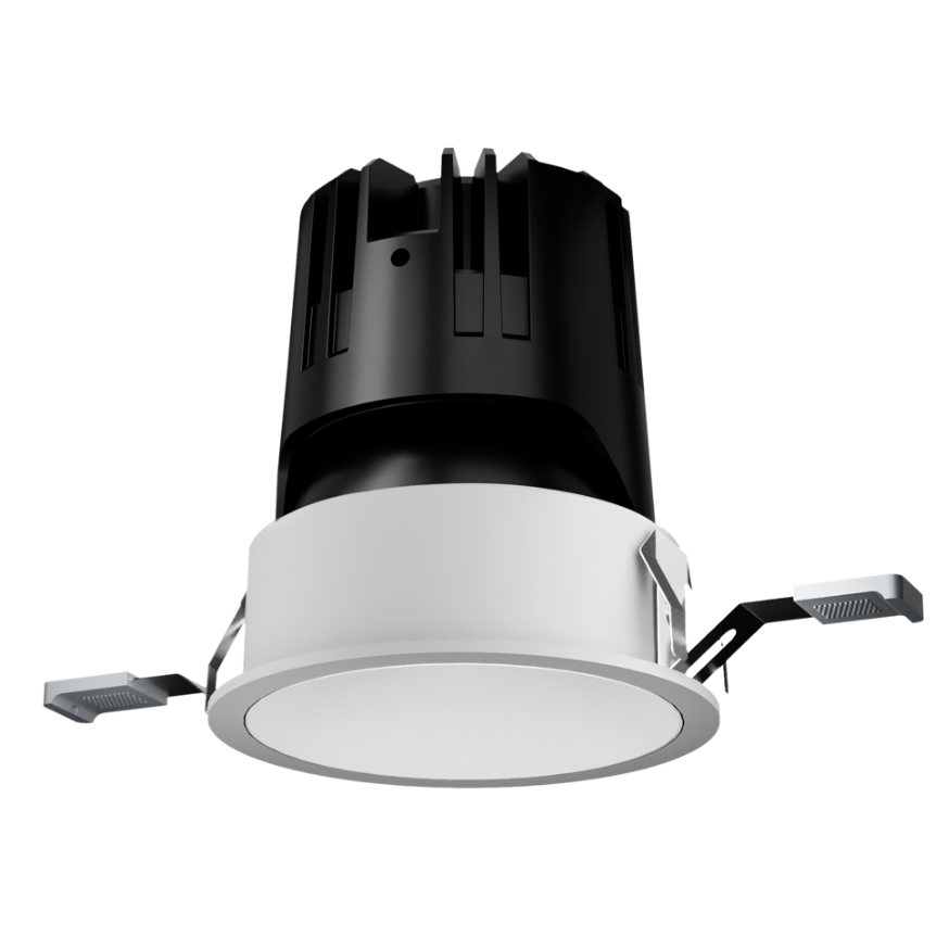 JINK Dot Stealth low-glare architectural recessed downlight