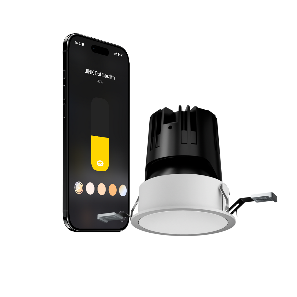 JINK Dot Stealth — Architectural Downlight