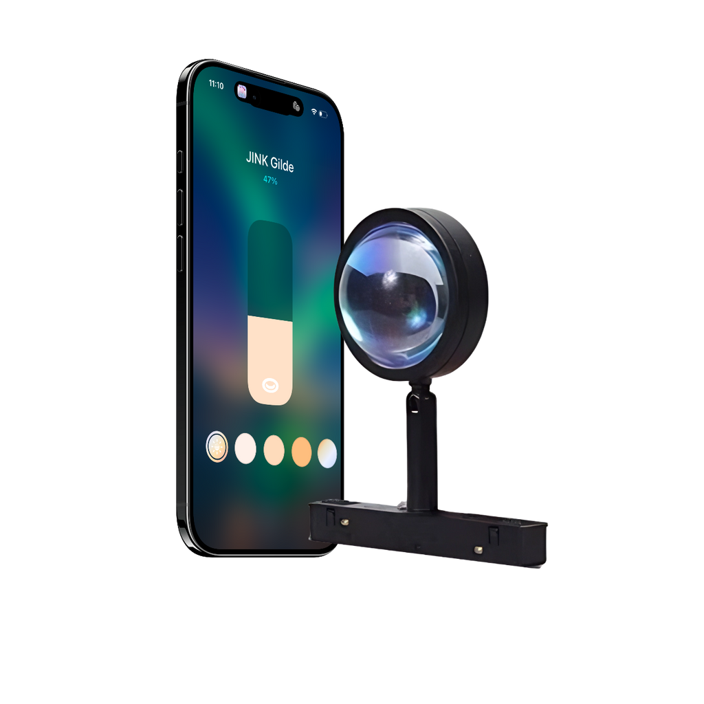 JINK Glide Aurora — Smart Atmosphere Light