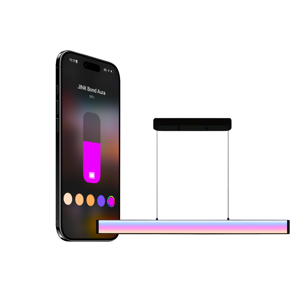 JINK Bond Aura — Smart Home Controller