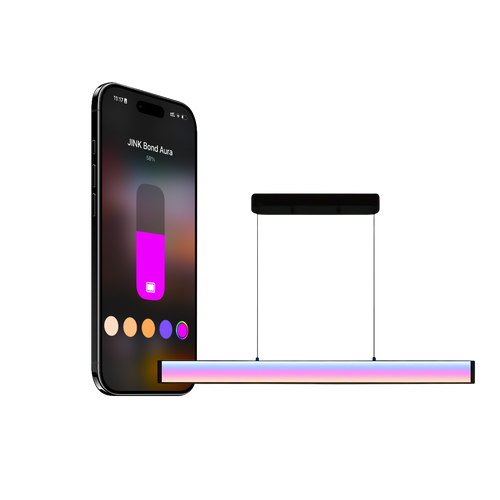 JINK Bond Aura — Smart Home Controller