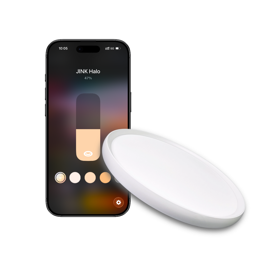 JINK Halo Eye — Smart Ceiling Light