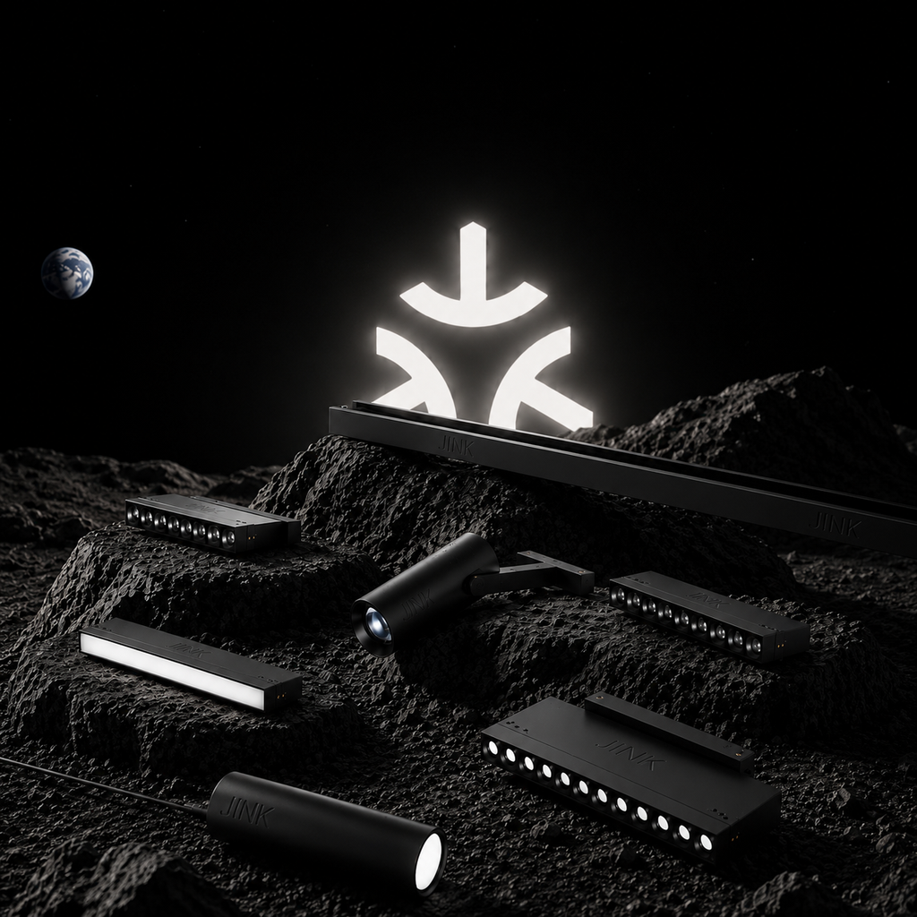 JINK Glide Array 12 — Smart Track Light