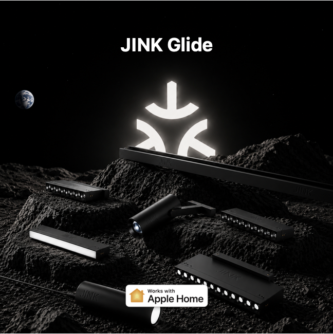 JINK Glide Array 12 — Smart Track Light