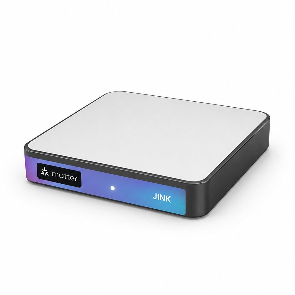 JINK Super Gateway RF Matter smart home bridge
