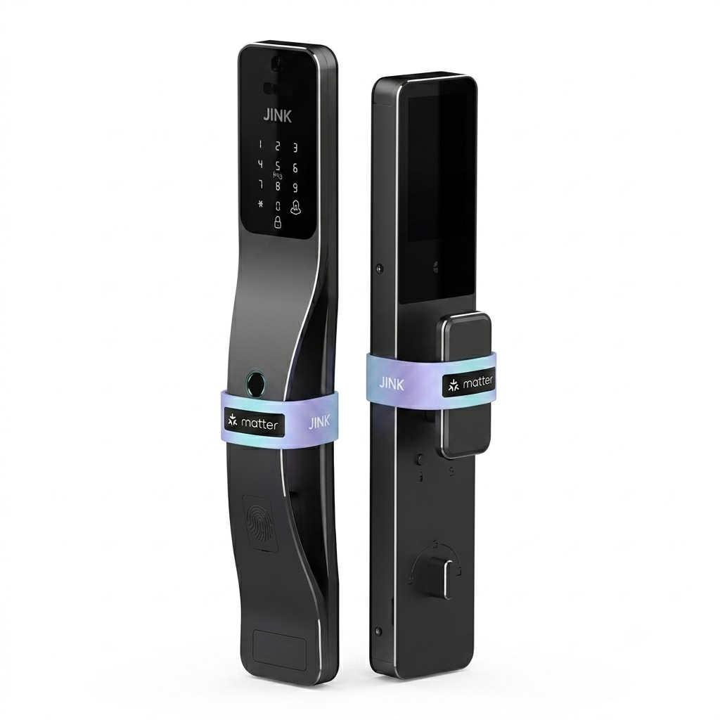 JINK Lock Pro Matter smart door lock