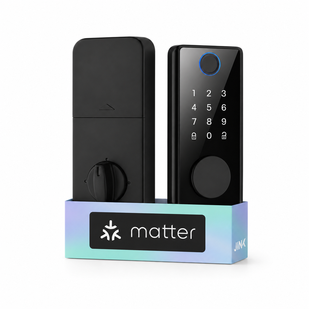 JINK Lock B100 Matter smart door lock