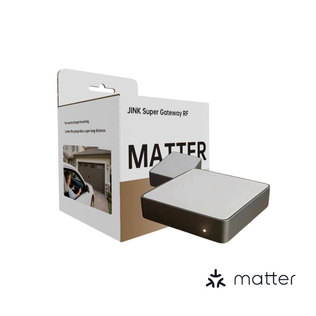 JINK Super Gateway RF — Matter Smart Home Hub