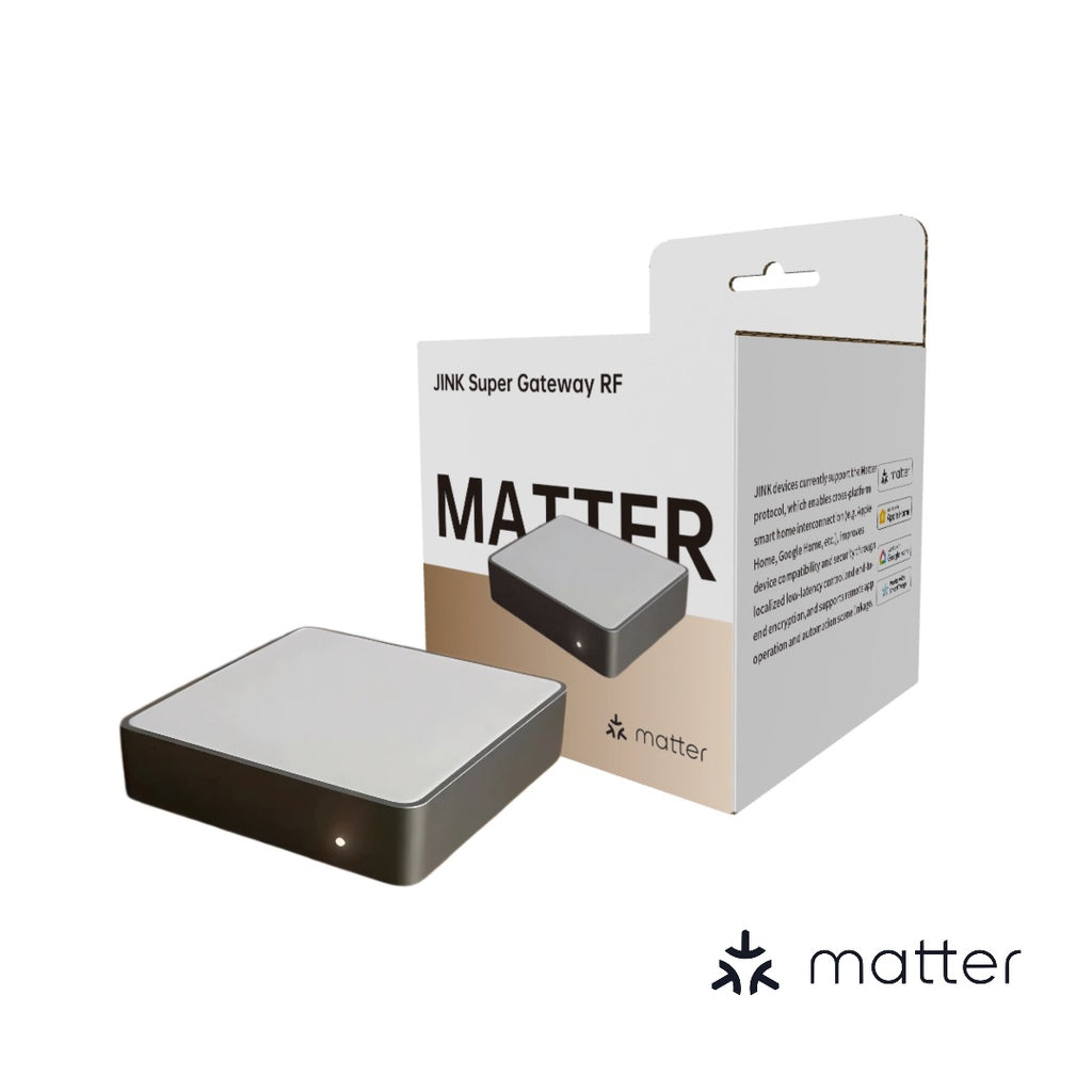 JINK Super Gateway RF — Matter Smart Home Hub