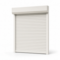 JINK Guard aluminum roller shutter on a pure white background