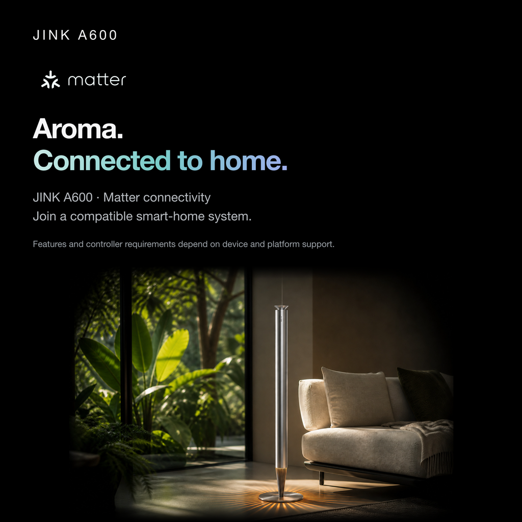 JINK A600 — Matter connectivity