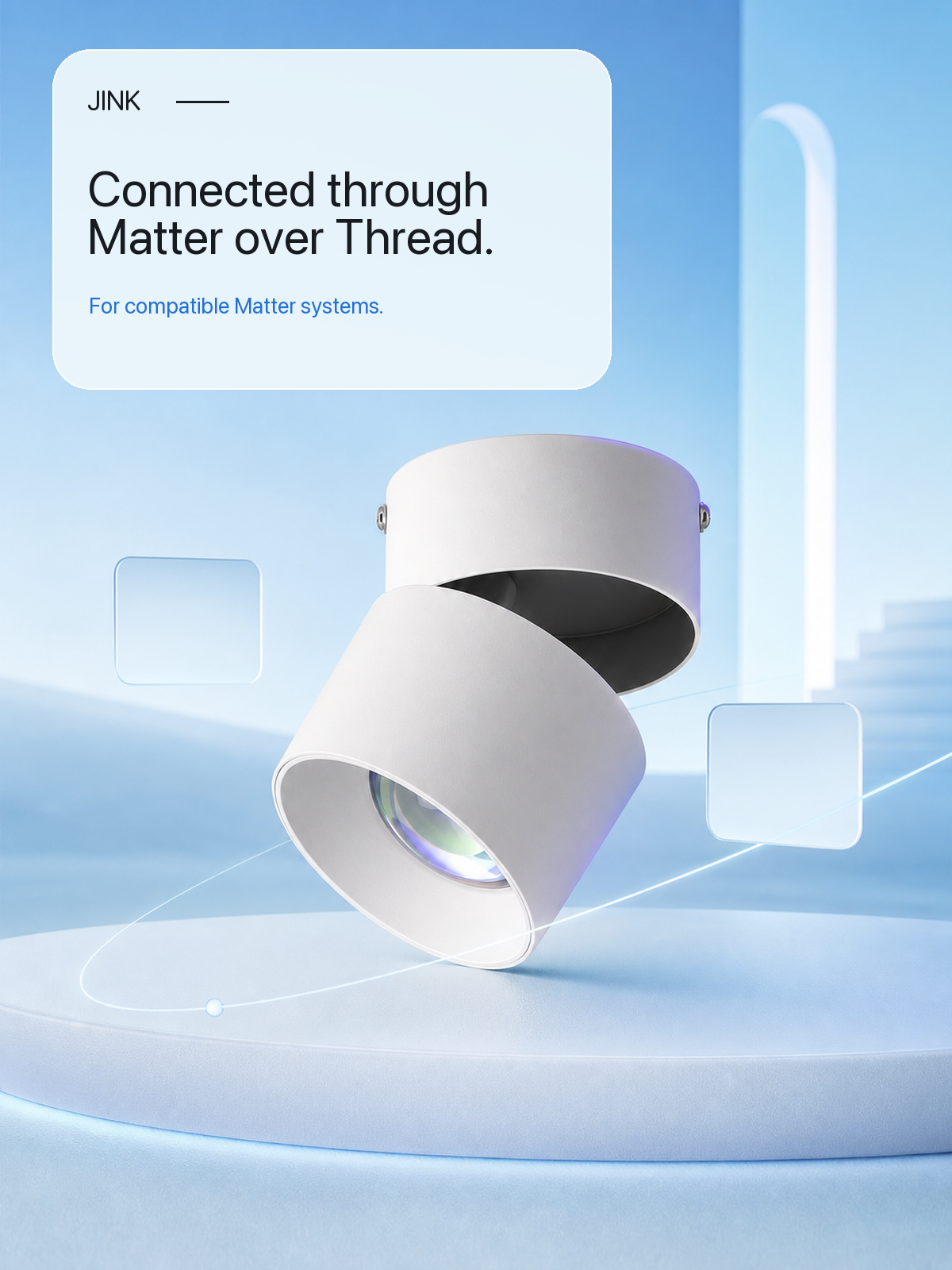 JINK Beam Aura — Smart Accent Light