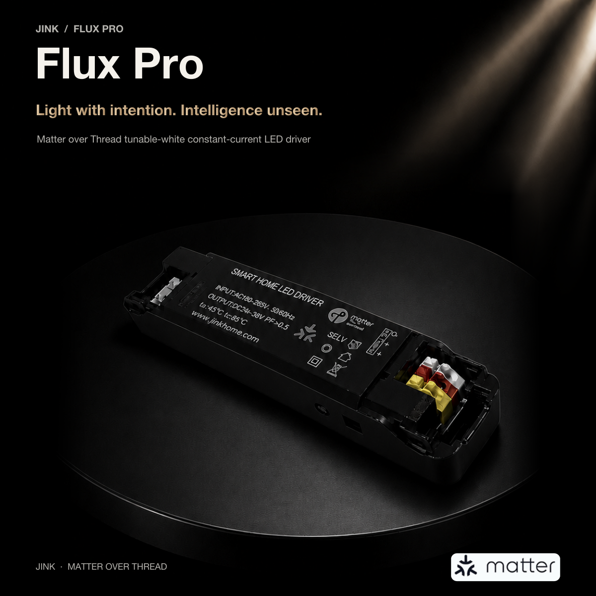 JINK Flux Pro - hero (square)