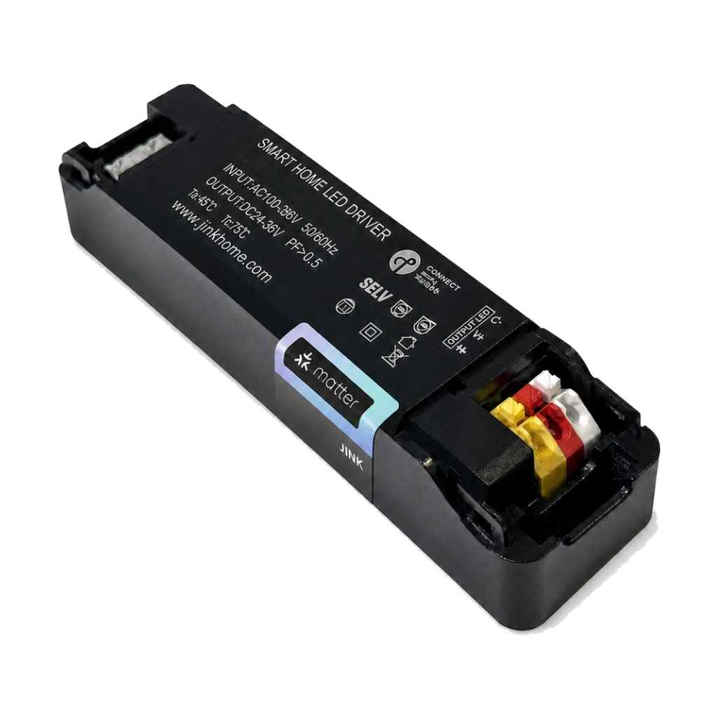 JINK Flux Pro - three-quarter product photograph (product detail)