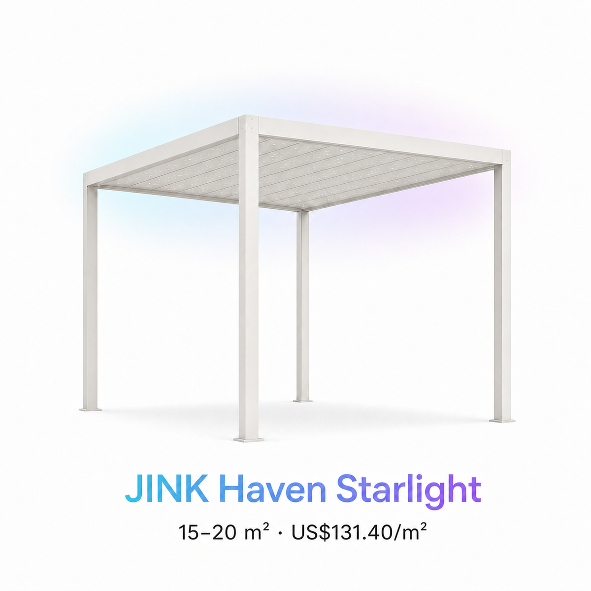 JINK Haven Starlight 15–20 square meter SKU