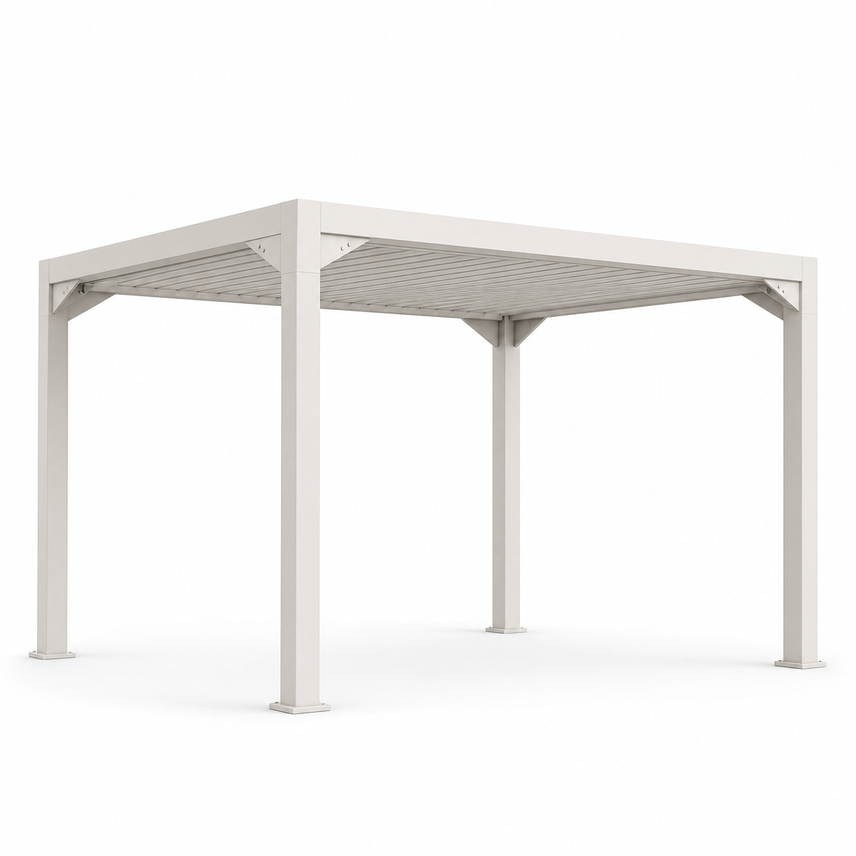 JINK Haven Shield reinforced aluminum canopy on a pure white background