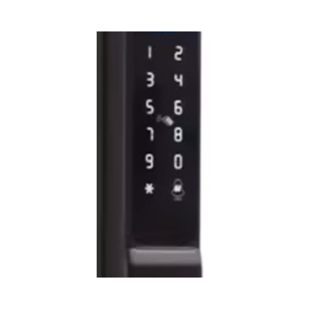 JINK J21 — two-column keypad detail