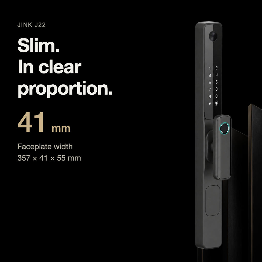 JINK J22 — 41 mm faceplate width