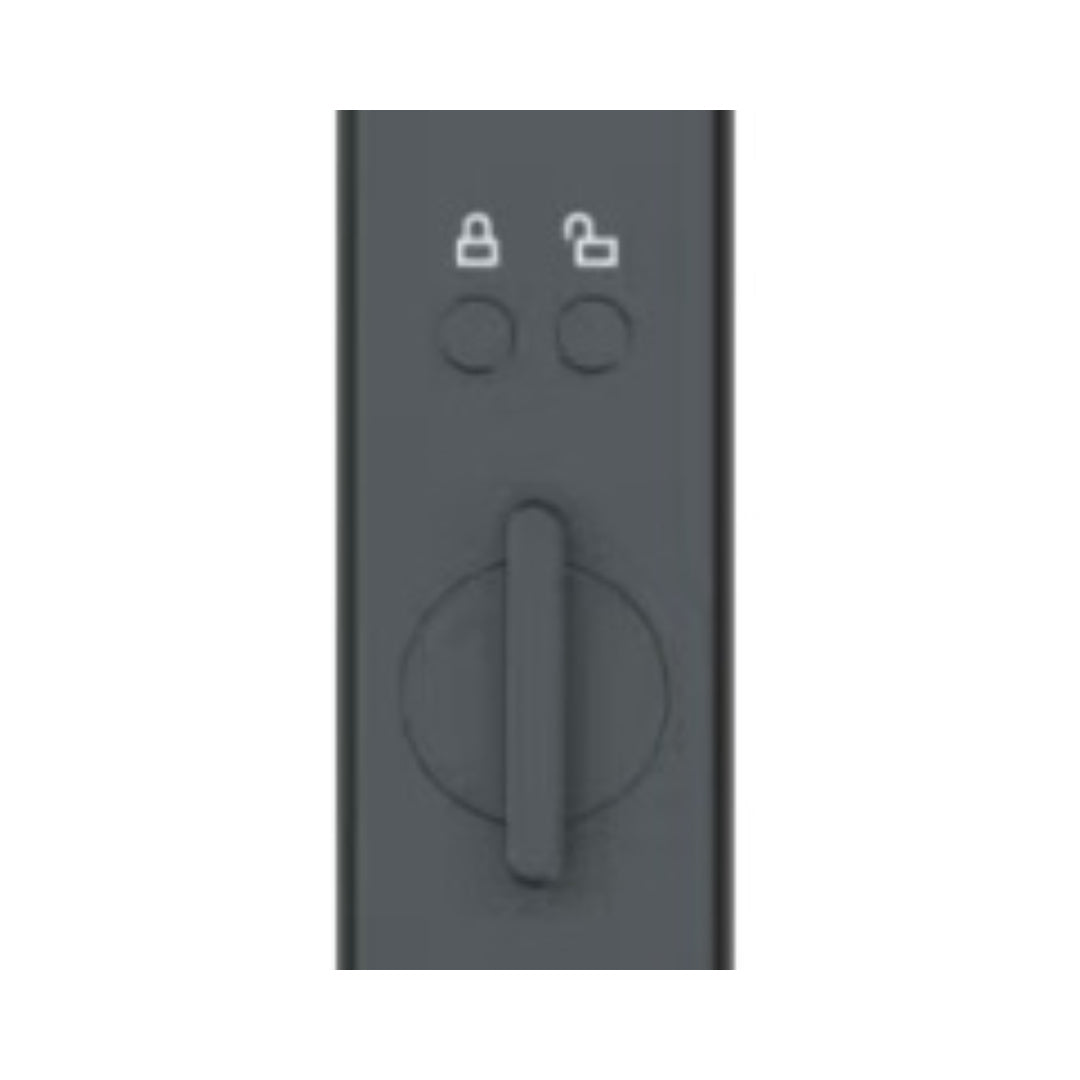 JINK J33 — interior control buttons and mechanical turn