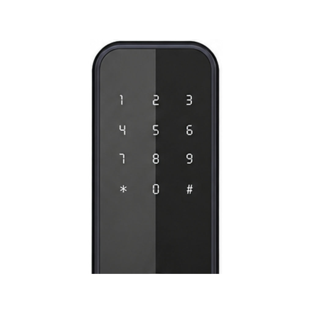 JINK JR-07 — keypad detail