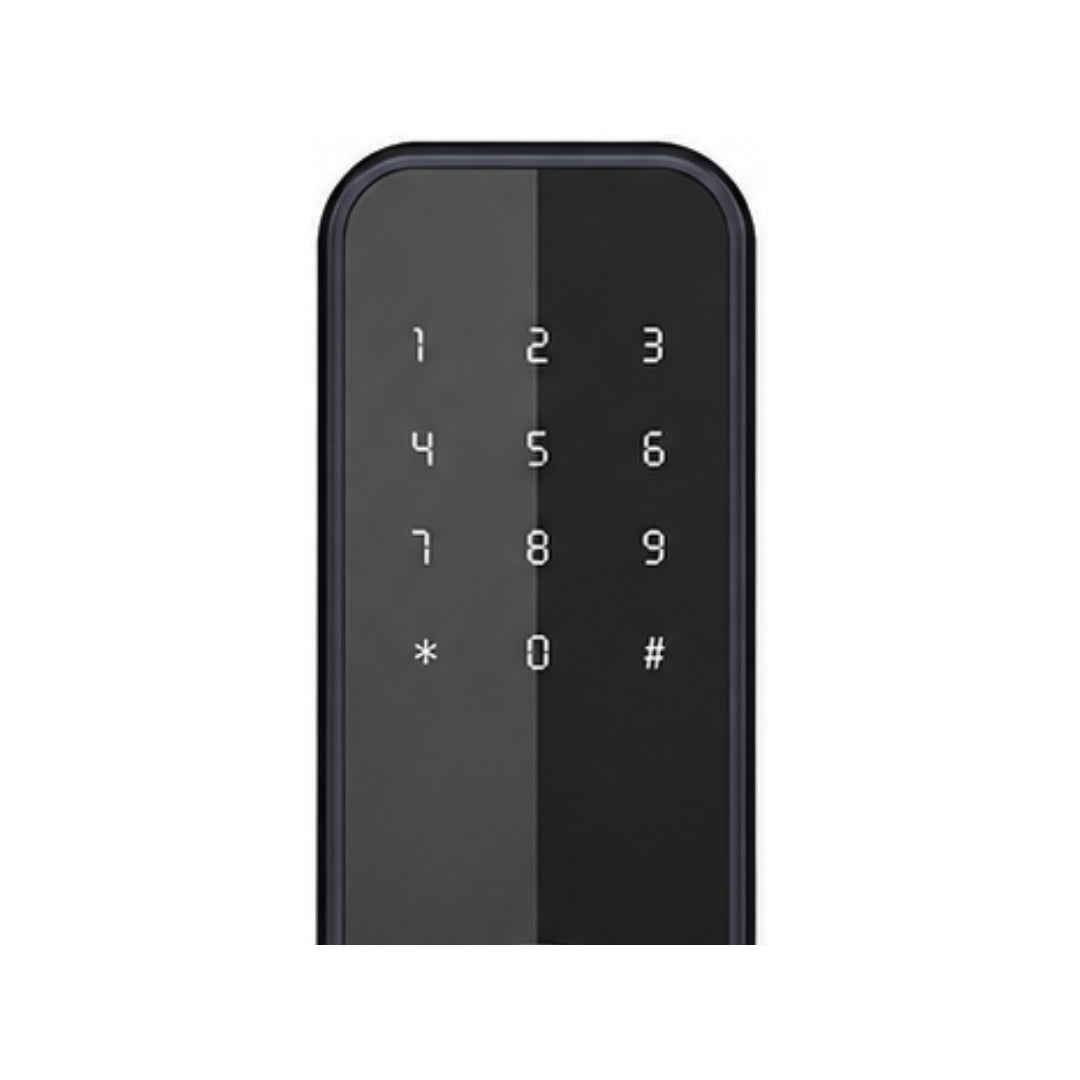 JINK JR-07 — keypad detail