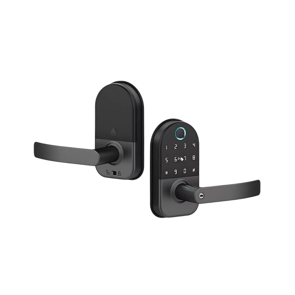 JINK Lock Air — Exterior and interior panels at an angle