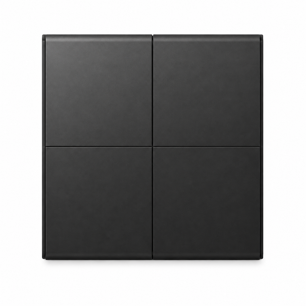 JINK Switch 8E — front view