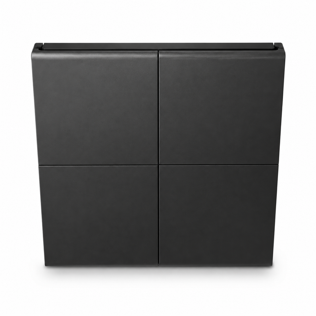 JINK Switch 8E — top oblique view