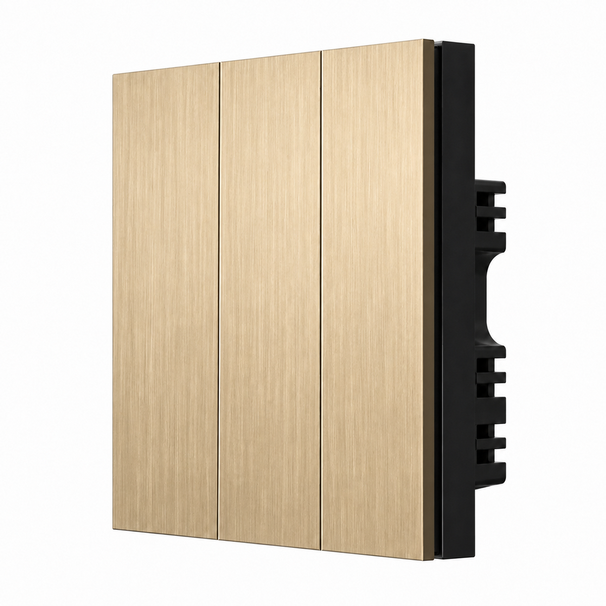 JINK Switch Z3 — Brushed Metal PC / Gold